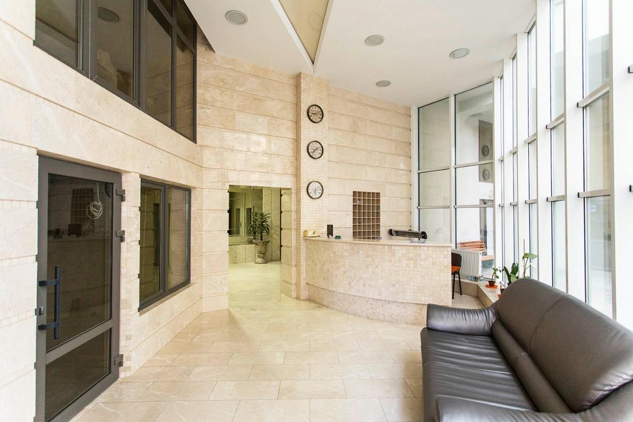 Gagarin Plaza Apartment 70 Square Metres On 12Th Floor Odesa Exterior photo